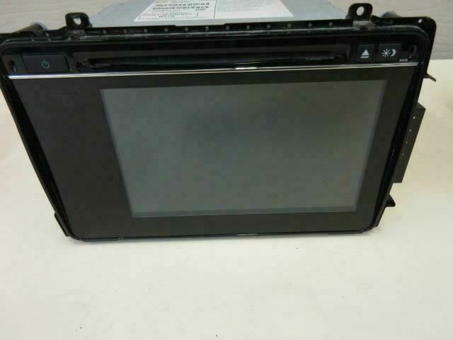 HONDA CIVIC COUPE LX 2014-2015 OEM RADIO 9XCB SCREEN 39100-TR6-C52-M1