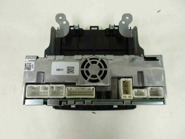 SUBARU XV CROSSTREK 2018-2019-2020 OEM RADIO NAVIGATION SCREEN 6201FL710