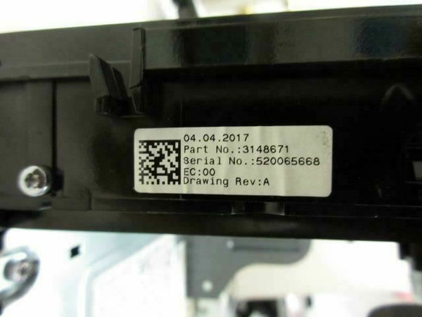 SUBARU XV CROSSTREK 2018-2019-2020 OEM RADIO NAVIGATION SCREEN 6201FL710