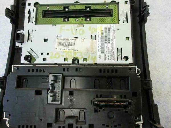 FORD F150 F-150 2015 OEM RADIO RECEIVER SYNC SIRIUS FL3T-19C107-HG 4 ¨ SCREEN