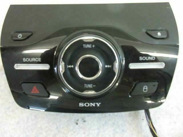 FORD ESCAPE 2013-2014-2015 OEM CONTROL RADIO NAVIGATION SONY CJ5T-18K811-FD