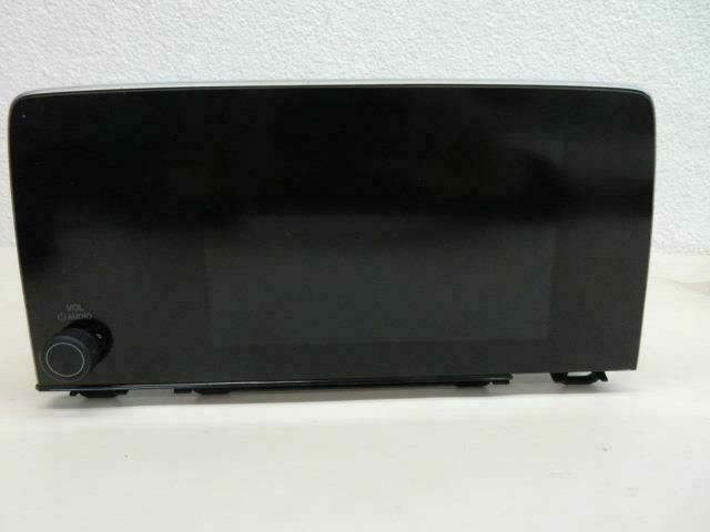 HONDA CR-V 2017-2018-2019 OEM RADIO SCREEN 7 NAVIGATION 39101-TLA-C31-M1