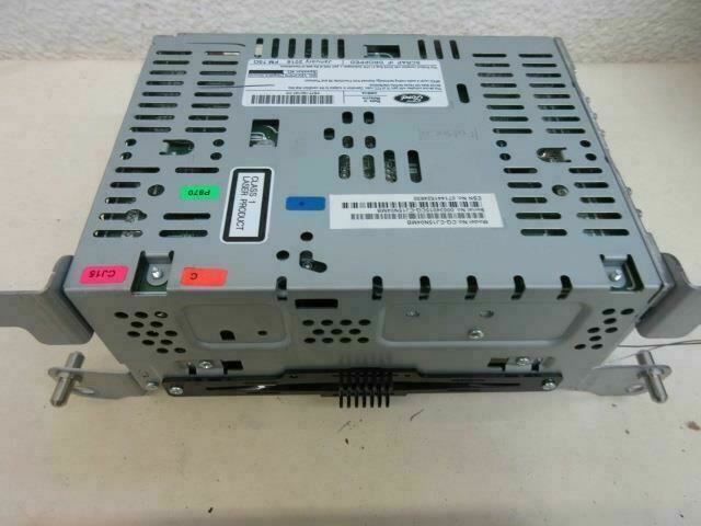 FORD FUSION 2016-2017-2018 OEM SYNC3 RADIO RECEIVER NAVIGATION SCREEN 8"