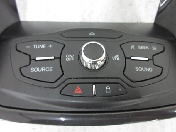 FORD ESCAPE 2013-2014-2016 OEM SYNC 2 RADIO 1 CD SCREEN 8 " NAVIGATION APIM KIT