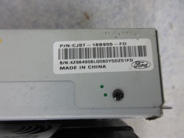 FORD ESCAPE 2013-2014-2016 OEM SYNC 2 RADIO 1 CD SCREEN 8 " NAVIGATION APIM KIT