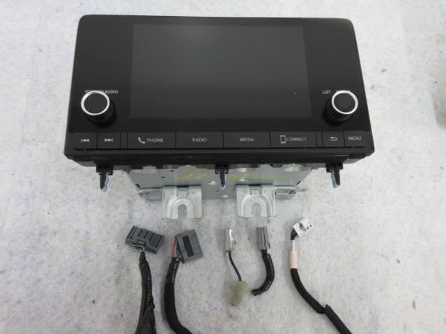 HONDA CIVIC SEDAN LX 2022-2023 OEM RADIO NAVIGATION SCREEN 7 ¨ 8A100-T20-C01-M1