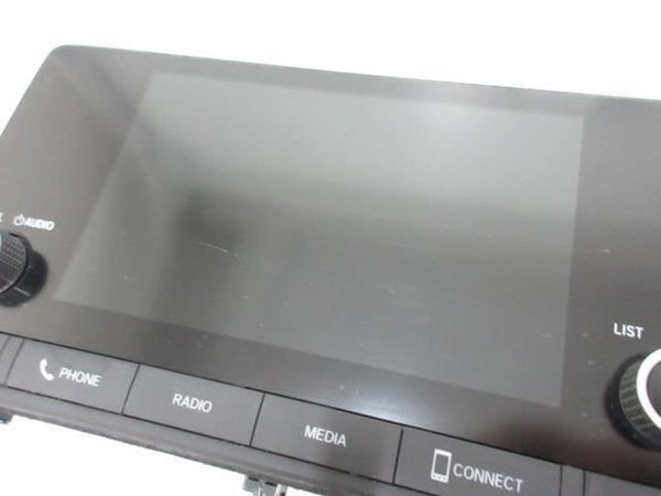HONDA CIVIC SEDAN LX 2022-2023 OEM RADIO NAVIGATION SCREEN 7 ¨ 8A100-T20-C01-M1