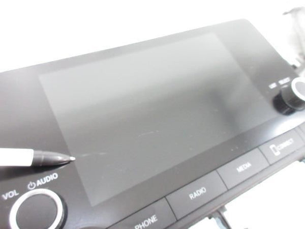 HONDA CIVIC SEDAN LX 2022-2023 OEM RADIO NAVIGATION SCREEN 7 ¨ 8A100-T20-C01-M1