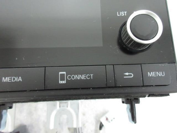 HONDA CIVIC SEDAN LX 2022-2023 OEM RADIO NAVIGATION SCREEN 7 ¨ 8A100-T20-C01-M1