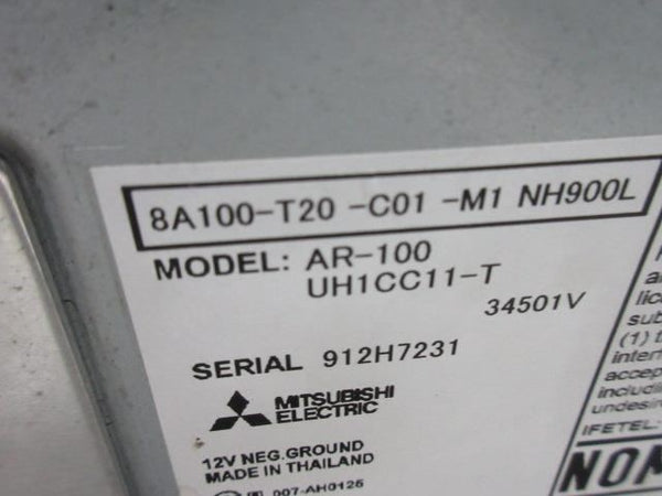 HONDA CIVIC SEDAN LX 2022-2023 OEM RADIO NAVIGATION SCREEN 7 ¨ 8A100-T20-C01-M1