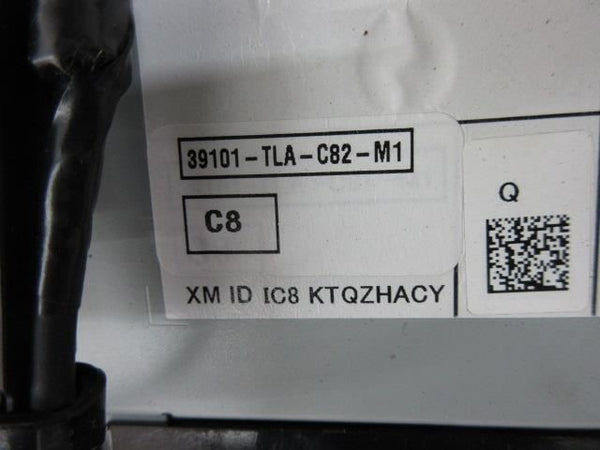 HONDA CR-V 2017-2018-2019 OEM RADIO SCREEN 7 ¨CAMERA NAVIGATION 39101-TLA-C82-M1