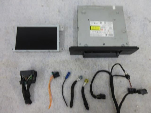 AUDI Q7 2013-2014-2015 OEM RADIO 4L2035664C SATELLITE SD 8R0919604 SCREEN 6.5 "