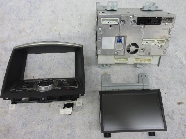 INFINITI QX50 2014-2015-2016-2017 OEM RADIO 25981A1MA5E SCREEN 7 ¨ 280911BU0A