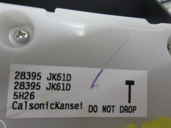 INFINITI QX50 2014-2015-2016-2017 OEM RADIO 25981A1MA5E SCREEN 7 ¨ 280911BU0A