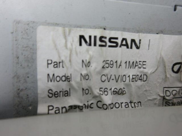 INFINITI QX50 2014-2015-2016-2017 OEM RADIO 25981A1MA5E SCREEN 7 ¨ 280911BU0A