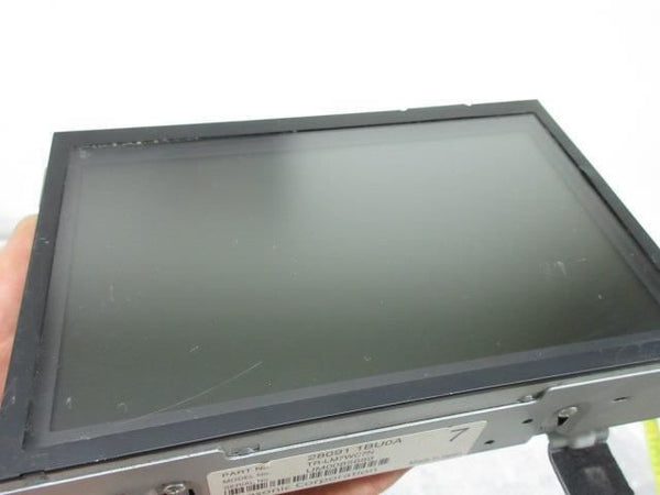 INFINITI QX50 2014-2015-2016-2017 OEM RADIO 25981A1MA5E SCREEN 7 ¨ 280911BU0A