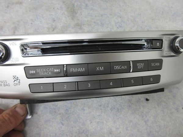 INFINITI M37X 2011-2012-2013 OEM RADIO SCREEN 280911JA3C NAVIGATION 25915-ZX74D