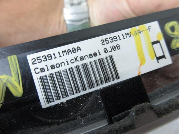 INFINITI M37X 2011-2012-2013 OEM RADIO SCREEN 280911JA3C NAVIGATION 25915-ZX74D