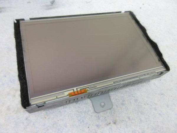 INFINITI M37X 2011-2012-2013 OEM RADIO SCREEN 280911JA3C NAVIGATION 25915-ZX74D