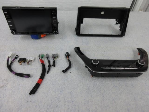 TOYOTA COROLLA 2020-2021 OEM RADIO SCREEN NAVIGATION MAP GRACE NOTE 86140-02790