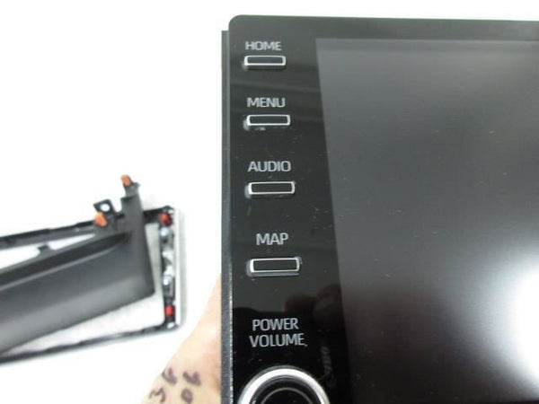 TOYOTA COROLLA 2020-2021 OEM RADIO SCREEN NAVIGATION MAP GRACE NOTE 86140-02790