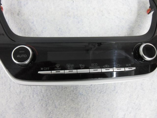 TOYOTA COROLLA 2020-2021 OEM RADIO SCREEN NAVIGATION MAP GRACE NOTE 86140-02790