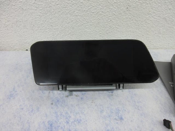 MAZDA 3 2019-2020 OEM RADIO 8.8 ¨ SCREEN KIT DISPLAY INFORMATION BDGF-611J0-A