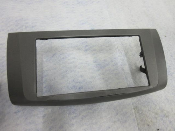 NISSAN SENTRA 2013-2014 OEM BEZEL RADIO LCN2.0A SCREEN NAVIGATION GPS 259153SA1D