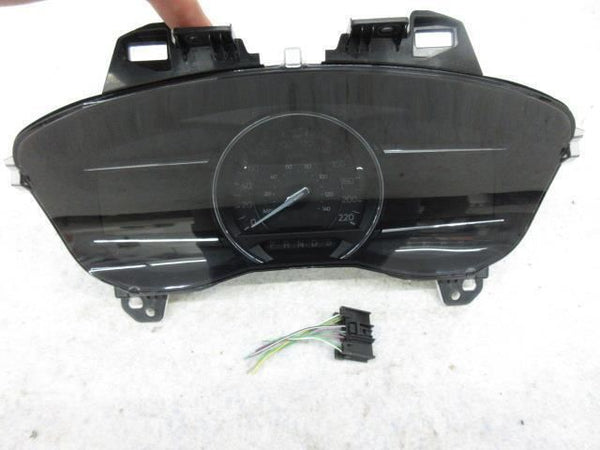 FORD EXPLORER  85 849 KM 2016-2017-2018-2019 OEM SCREEN CLUSTER HB5T-10849-DB