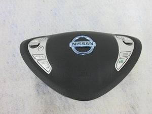 NISSAN Leaf 2011-2012-2013-2014-2015-2016-2017 left Driver steering wheel airbag