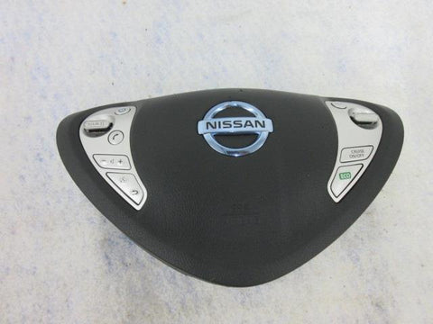 NISSAN Leaf 2011-2012-2013-2014-2015-2016-2017 left Driver steering wheel airbag