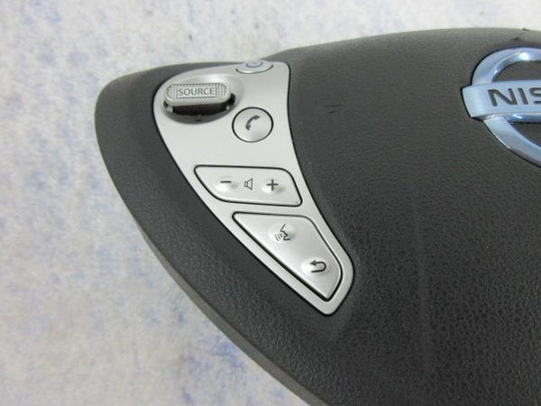 NISSAN Leaf 2011-2012-2013-2014-2015-2016-2017 left Driver steering wheel airbag