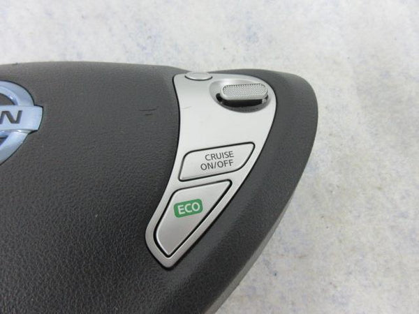 NISSAN Leaf 2011-2012-2013-2014-2015-2016-2017 left Driver steering wheel airbag