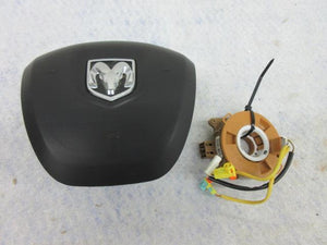 DODGE RAM PROMASTER CITY 2015-2022 OEM VAN Airbag steering wheel driver LEFT