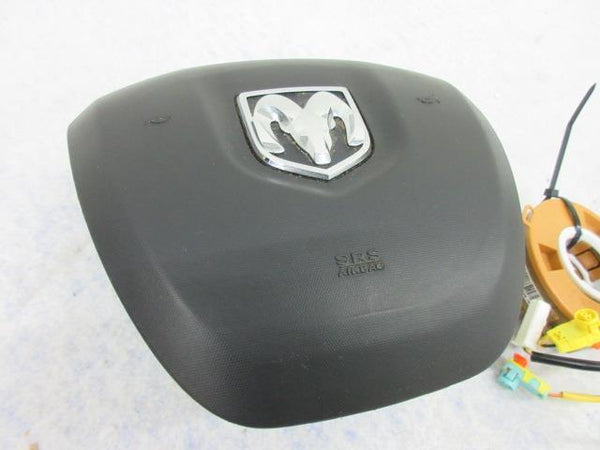 DODGE RAM PROMASTER CITY 2015-2022 OEM VAN Airbag steering wheel driver LEFT