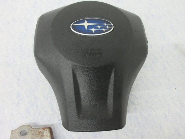 SUBARU IMPREZA 2012-2013-2014-2015-2016 LEFT OEM Airbag steering wheel knee BELT