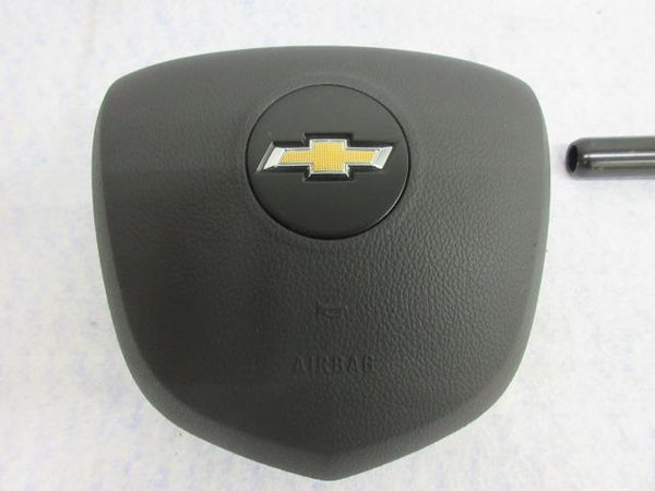 CHEVROLET SPARK 2012-2013-2014-2015 Airbag left driver steering knee SEAT BELT