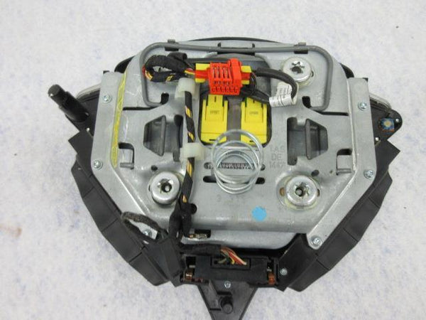 PORSCHE CAYENNE 2003-2004-2005-2006-2007-2008-2009-2010 AIRBAG LH STEERING WHEEL