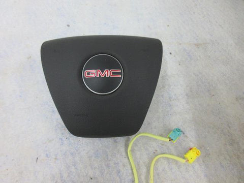 GMC SIERRA 1500 YUKON O  7 - I  3 OEM 2 PLUG  LEFT AIRBAG DRIVER STEERING WHEEL