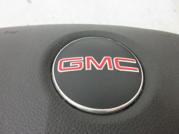 GMC SIERRA 1500 YUKON O  7 - I  3 OEM 2 PLUG  LEFT AIRBAG DRIVER STEERING WHEEL