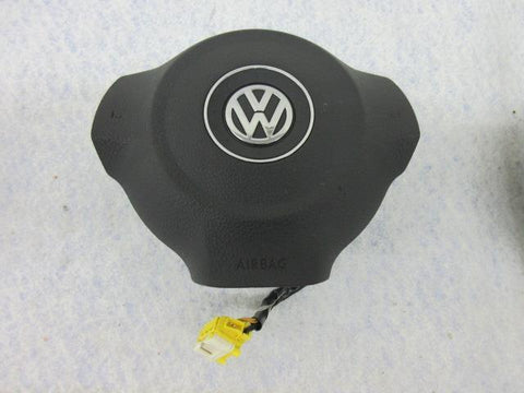 VOLKSWAGEN GOLF JETTA OEM DRIVER LEFT LH STEERING WHEEL AIRBAG 1KM 880 201 A 81U