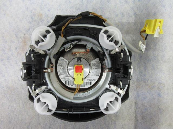 VOLKSWAGEN GOLF JETTA OEM DRIVER LH LEFT STEERING WHEEL AIRBAG 1KM 880 201 D 81U