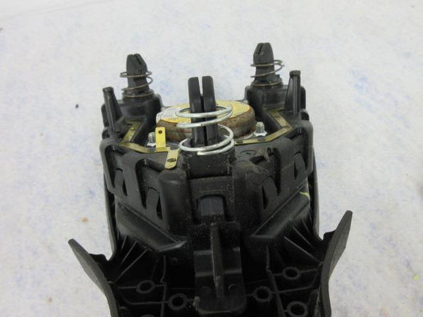 NISSAN VERSA NOTE SL 2014-2015 OEM AIRBAG 2 PLUGS LH LEFT Steering wheel DRIVER