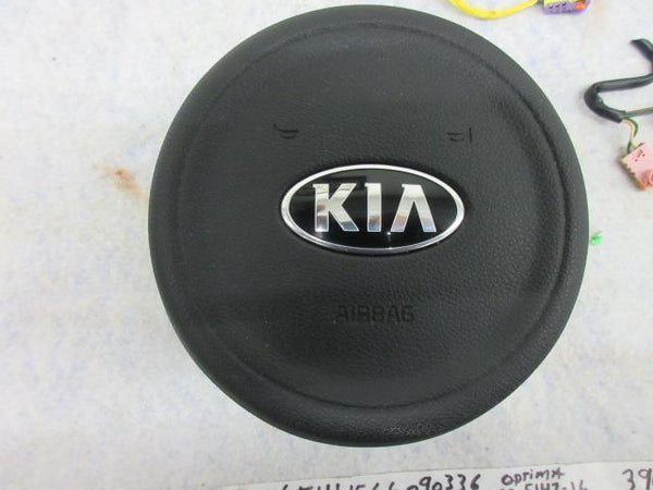 KIA OPTIMA LX SX EX 2016-2017-2018 OEM driver left steering wheel Airbag BELT