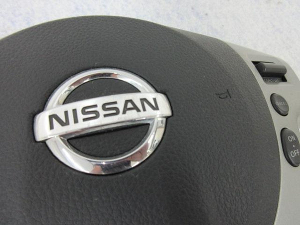 NISSAN ROGUE SV S 2008-2010-2009-2012-2011-2013 FULL Airbag steering wheel BLACK