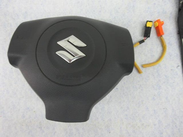 SUZUKI SX4 2007-2009-2008-2010-2011-2012-2013 OEM LH Airbag left STEERING WHEEL