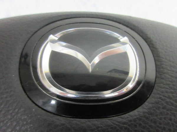 MAZDA CX7 CX-7  CX-9 CX9 O 9 - I  2 OEM LEFT driver Airbag steering wheel BLACK