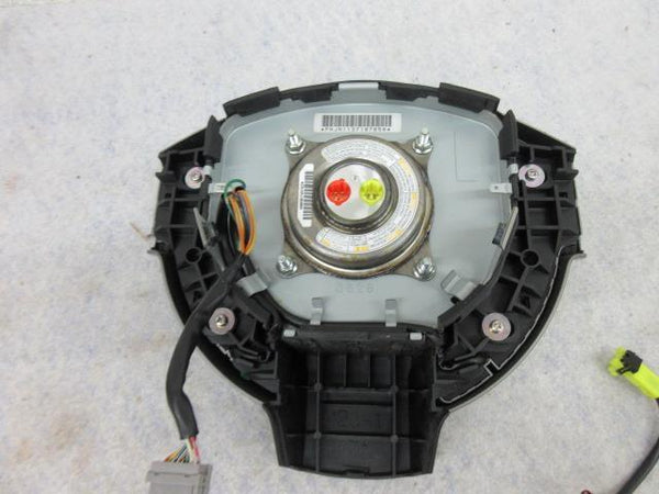 NISSAN ROGUE SV S 2012-2011-2013 BLACK FULL WITH SOURCE Airbag steering wheel