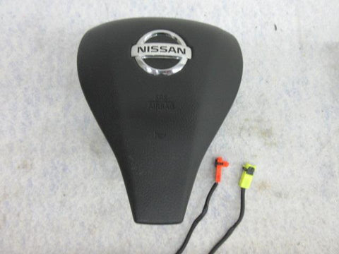 NISSAN ROGUE SV S 2014-2015-2016 WITH VIN# OEM DRIVER STEERING WHEEL AIRBAG LEFT