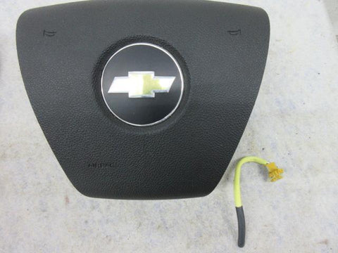 CHEVROLET EXPRESS 1500 2008-2023 AIRBAG OEM WITH PLUG DRIVER LEFT STEERING WHEEL